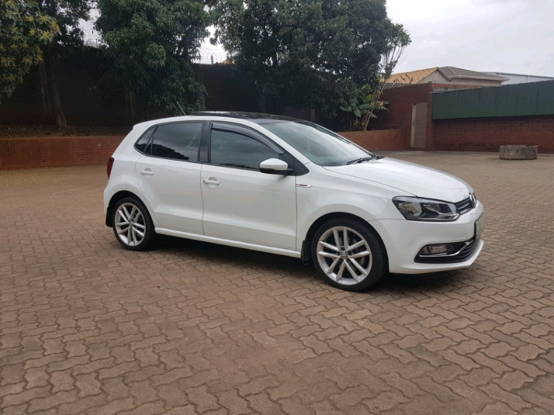 polo 1.0 tsi 2016