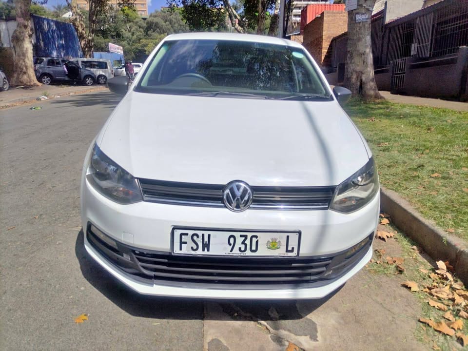 2021 VW polo vivo 1.4 hatchback