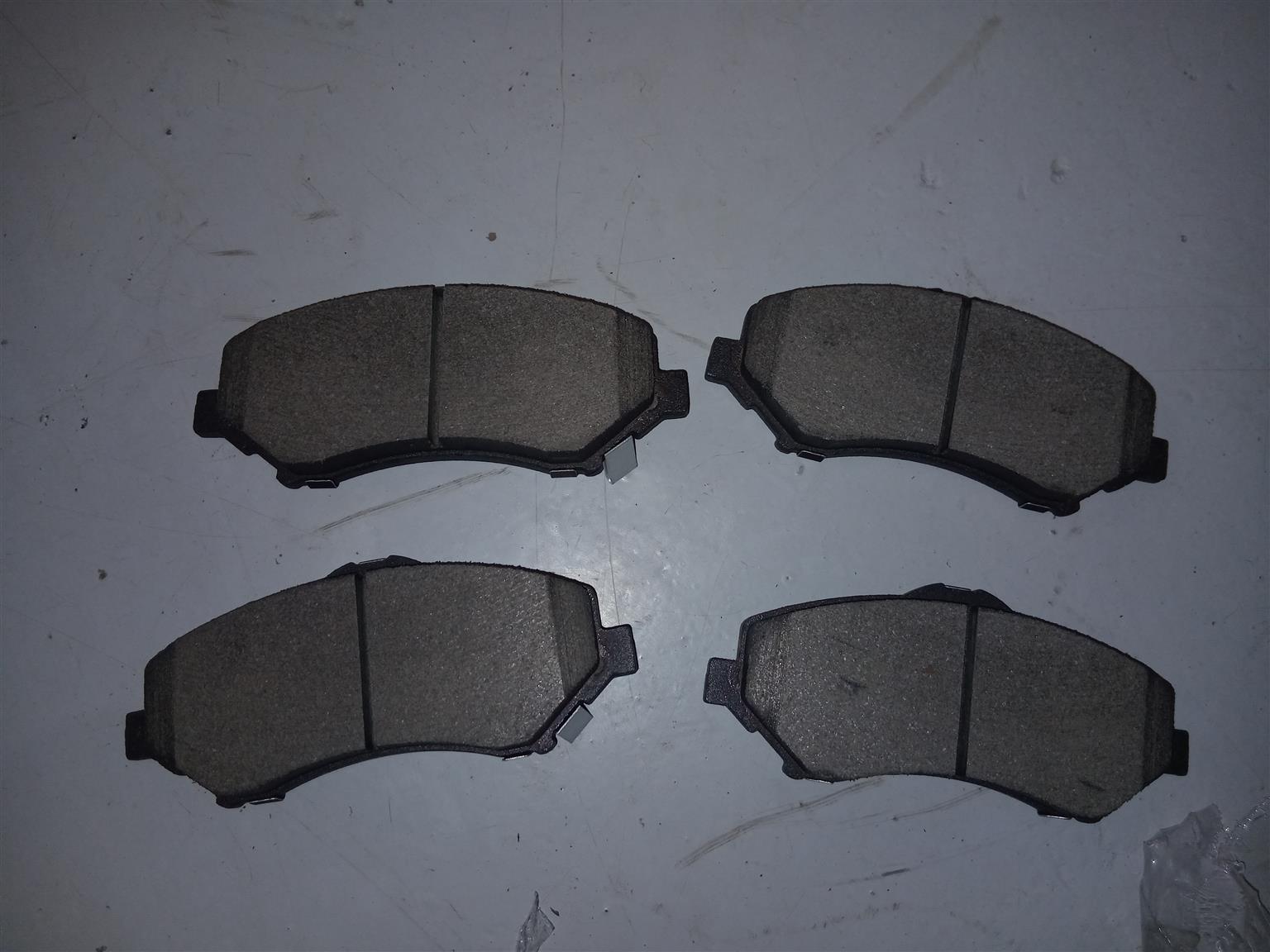 JEEP DODGE AND CHRYSLER NEW BRAKE PADS AND DISCS AVAILABLE - Private Seller JEEP DODGE AND CHRYSLER NEW BRAKE PADS AND DISCS AVAILABLE - Private Seller