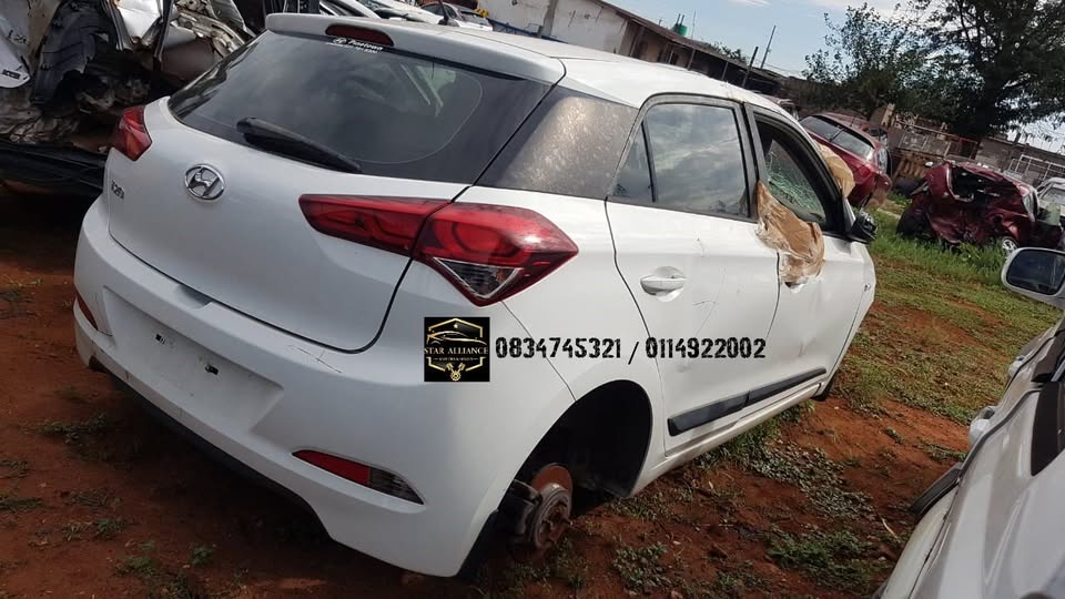 HYUNDAI I20 STRIPPING FOR SPARES - Private Seller