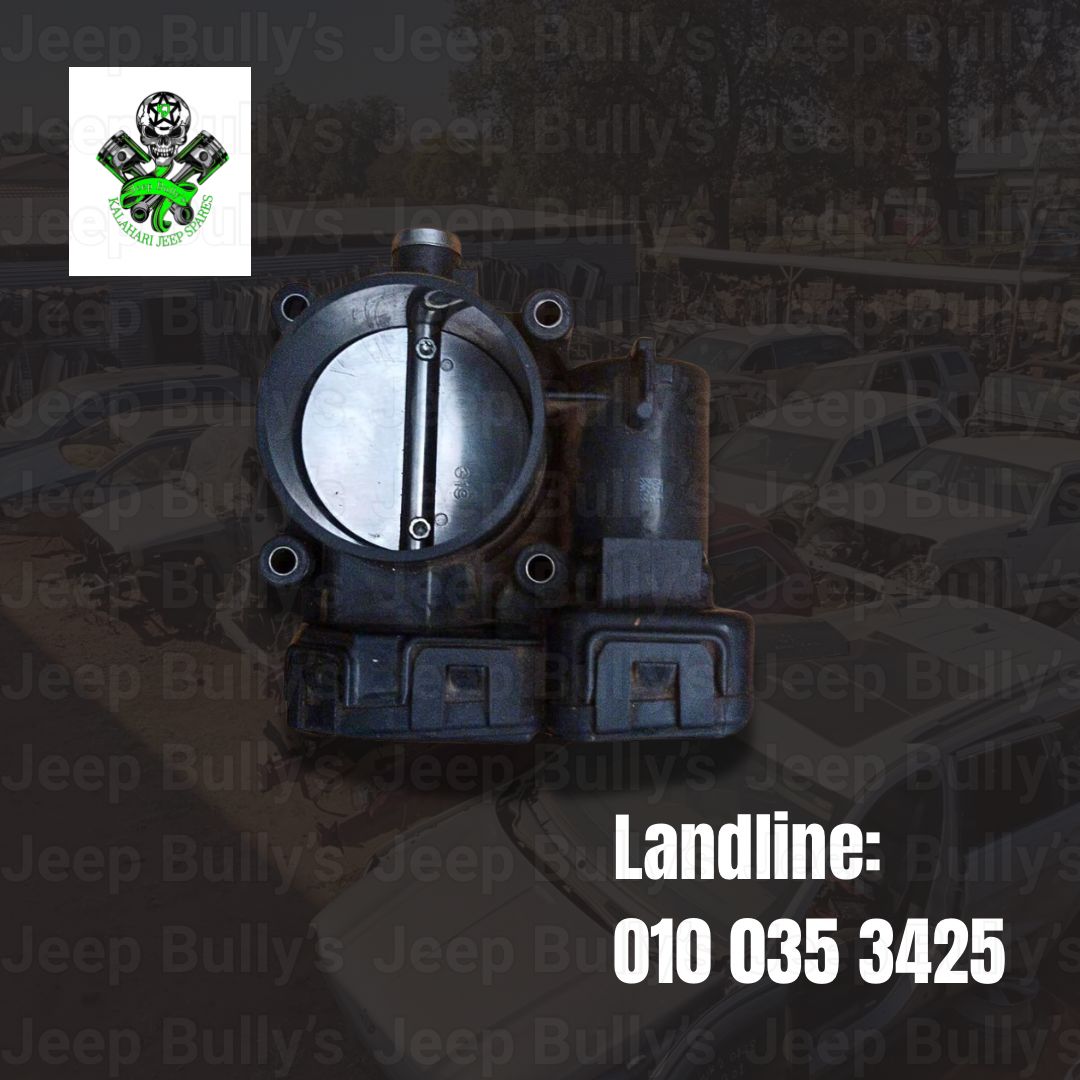 3.8 Jeep Wrangler Throttle Body Available - Private Seller 3.8 Jeep Wrangler Throttle Body Available - Private Seller