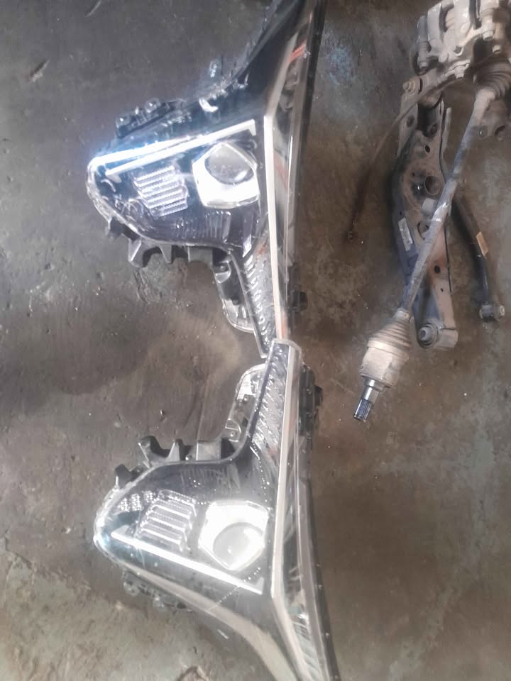 Kia Picanto Both Headlights for Sale - Private Seller