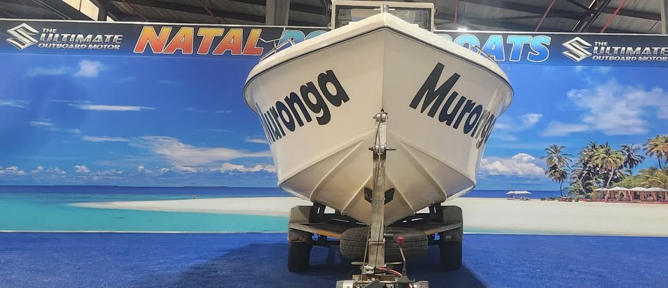 2015 KANYA CRAFT  22 FT