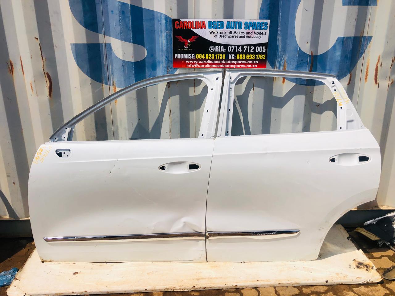 Haval Jolion left side front and rear/back doors - Private Seller Haval Jolion left side front and rear/back doors - Private Seller