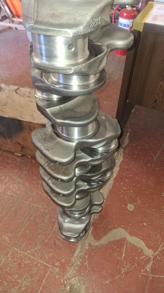 MAN TGS D2676 crankshaft in stock