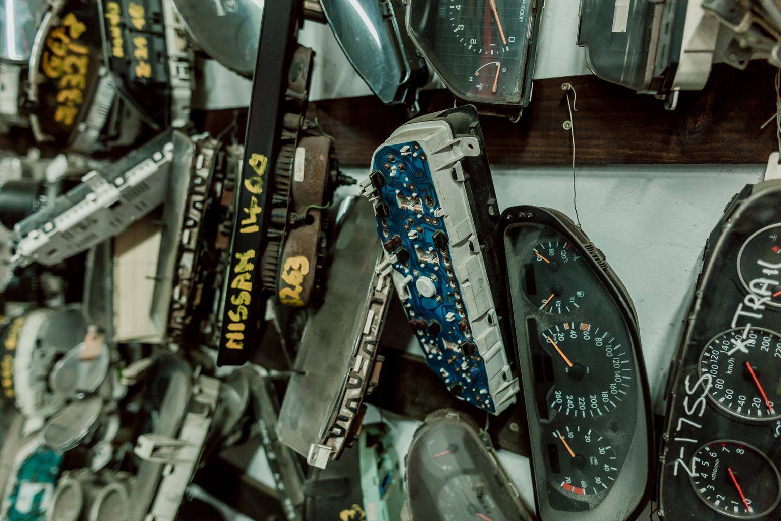2014 Ford Kuga 1.5 - Available for Spares