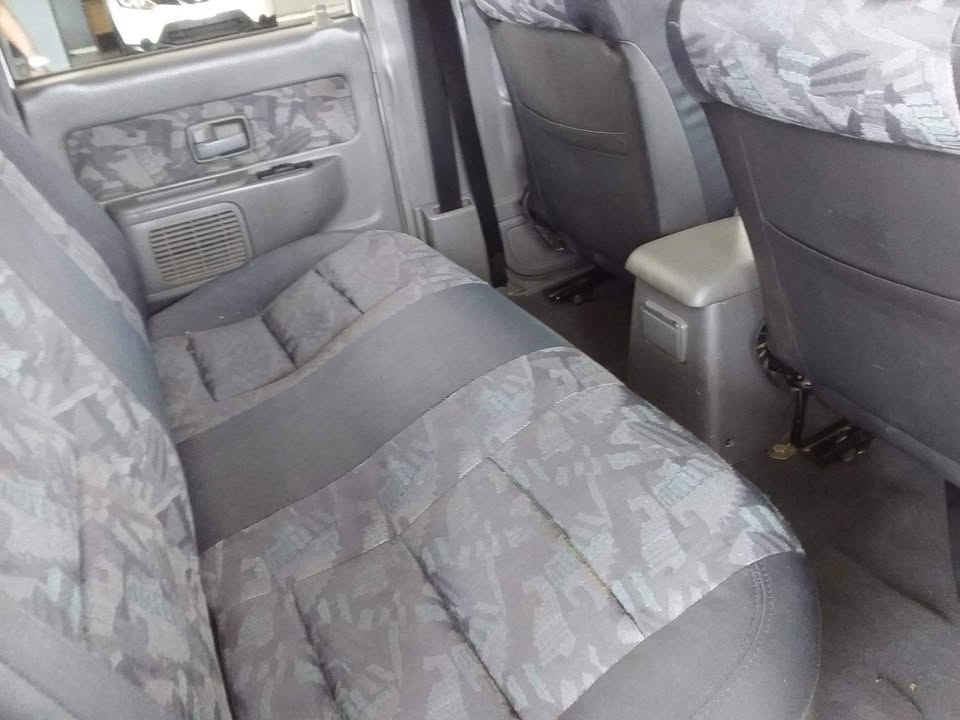2005 Isuzu kb300 Lx double cab manual 2005