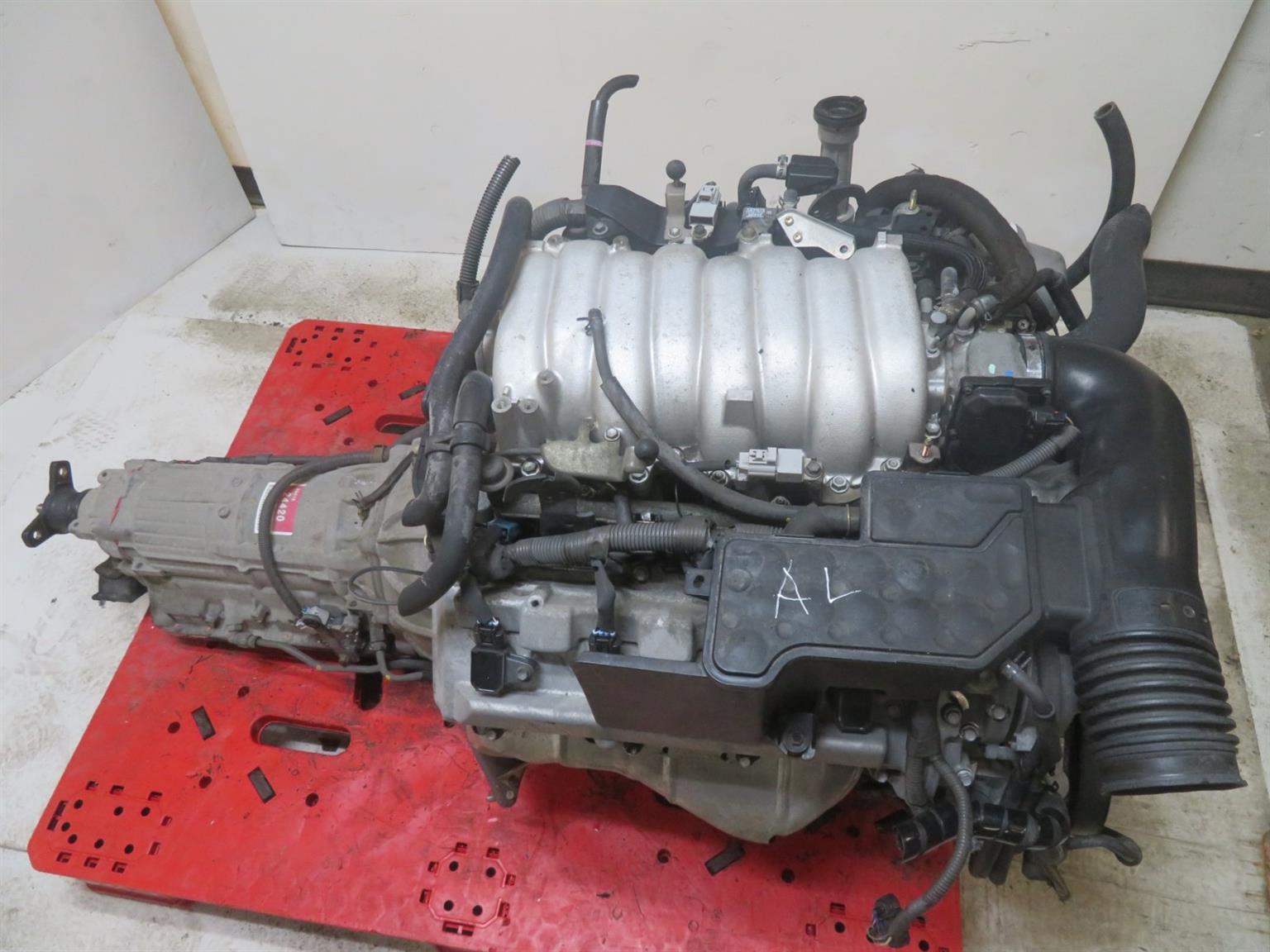 Toyota 3UZ-FE Engine – 4.3L V8 Power with VVT-i Low Mileage - Private Seller Toyota 3UZ-FE Engine – 4.3L V8 Power with VVT-i Low Mileage - Private Seller