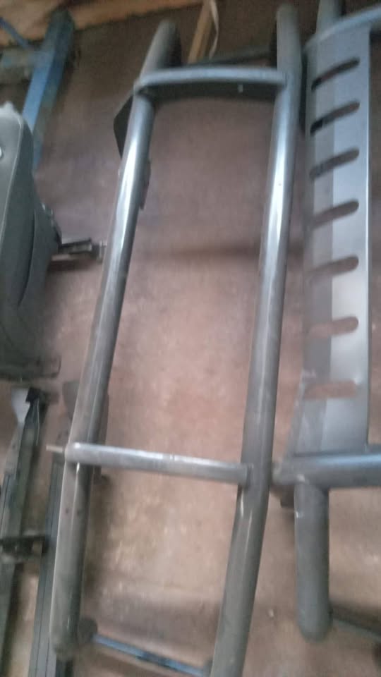 Nudge bar for a k 2700 and Hyundai H100 and JMC ldv bakkie - Private Seller