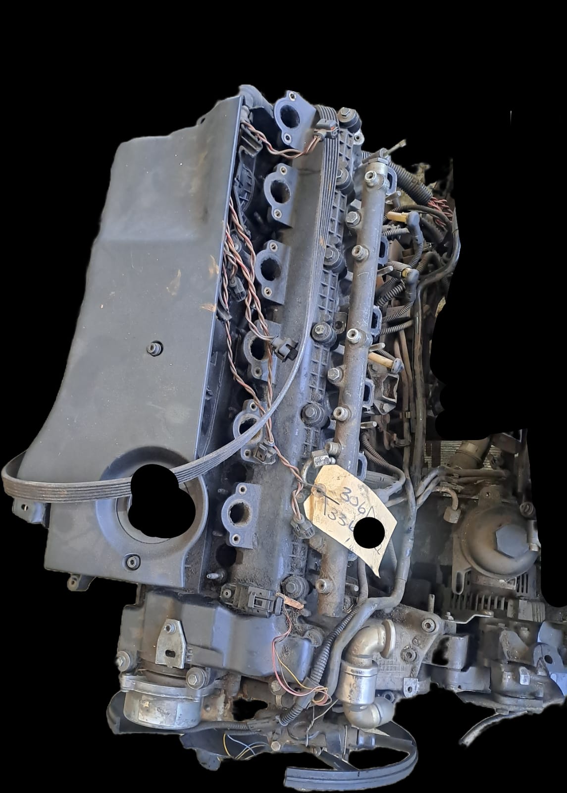 306D1 M57 3.0D TURBO H/B/S 306D1 M57 3.0D TURBO H/B/S