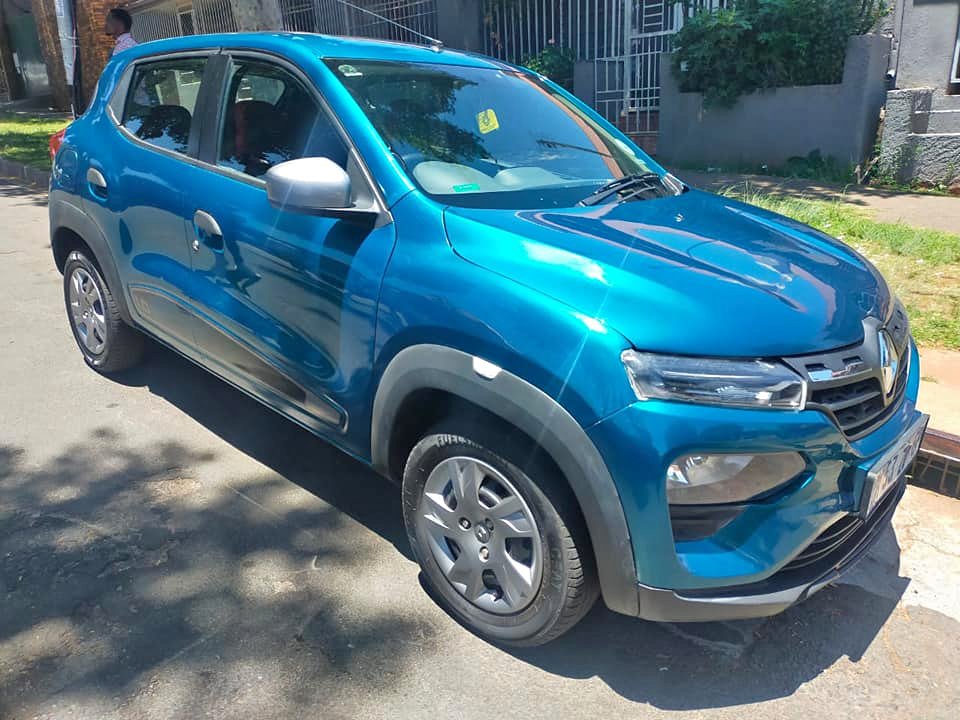 Renault Kwid 1.0 C2 Green 2021 for sale