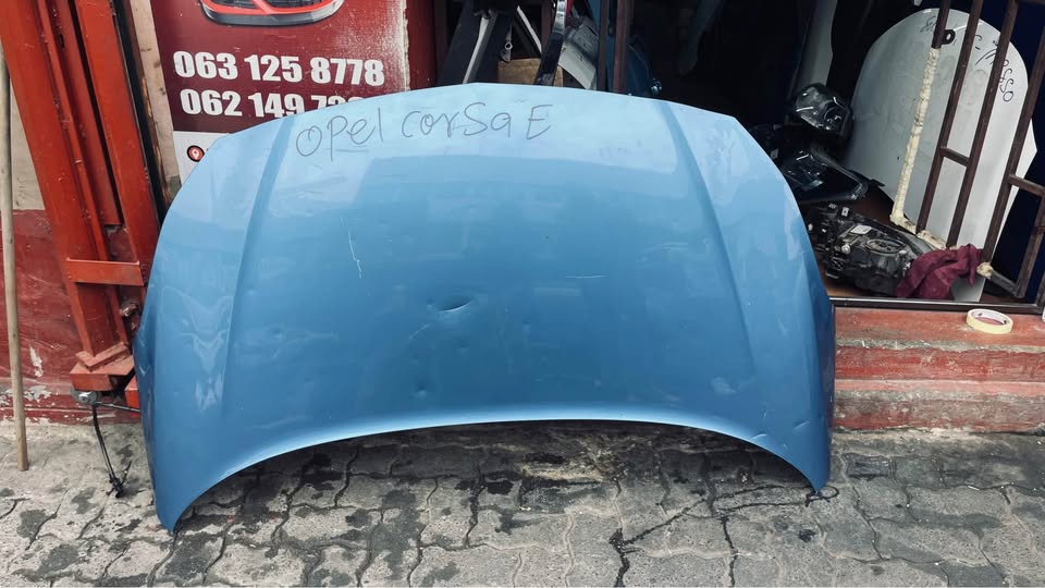 OPEL CORSA E Bonnet - Private Seller