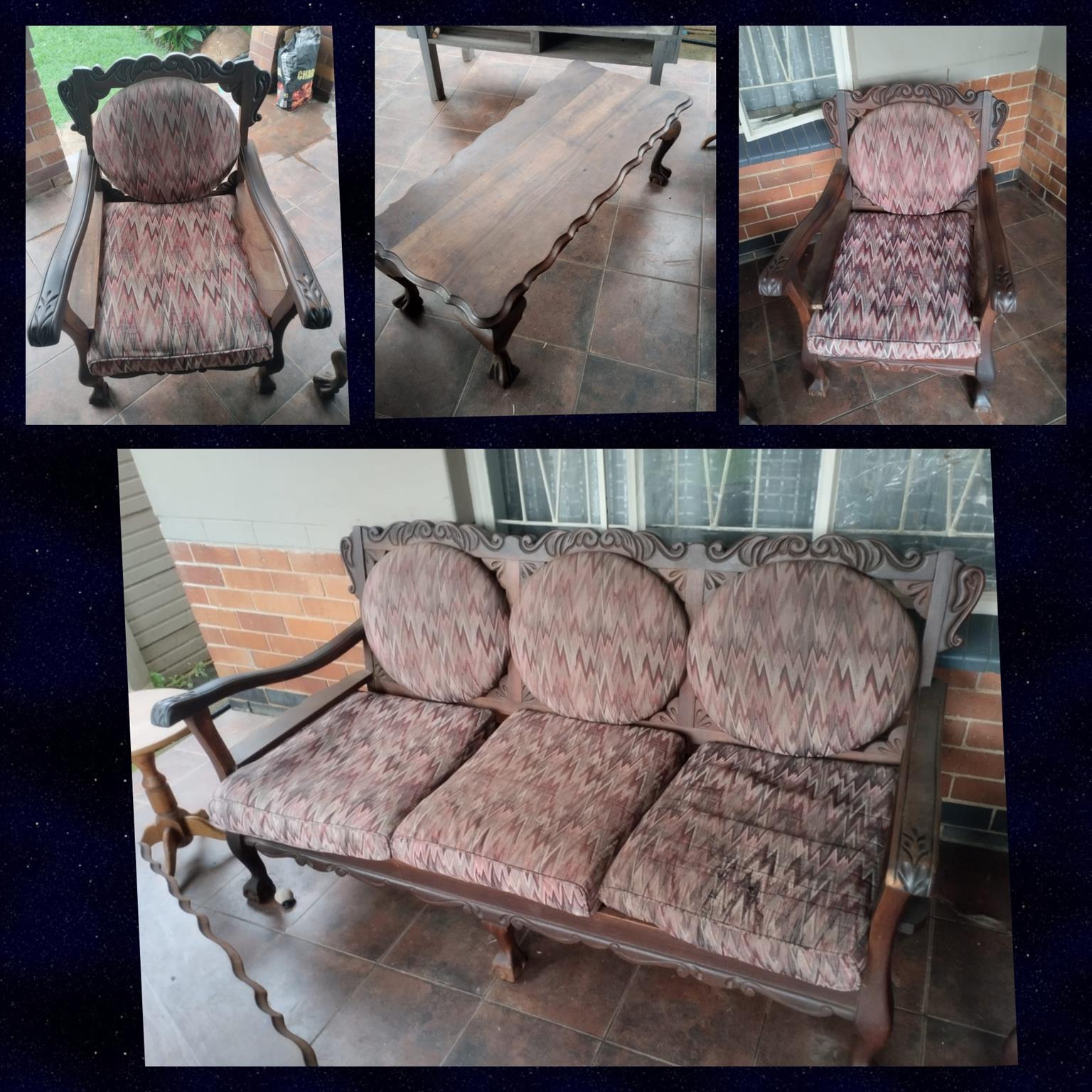 Ball and claw furniture Ball and claw furniture
