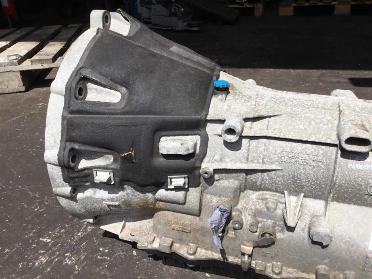 BMW F30/F31 ZF 8HP45 8-Speed Automatic Gearbox for Sale. - Private Seller