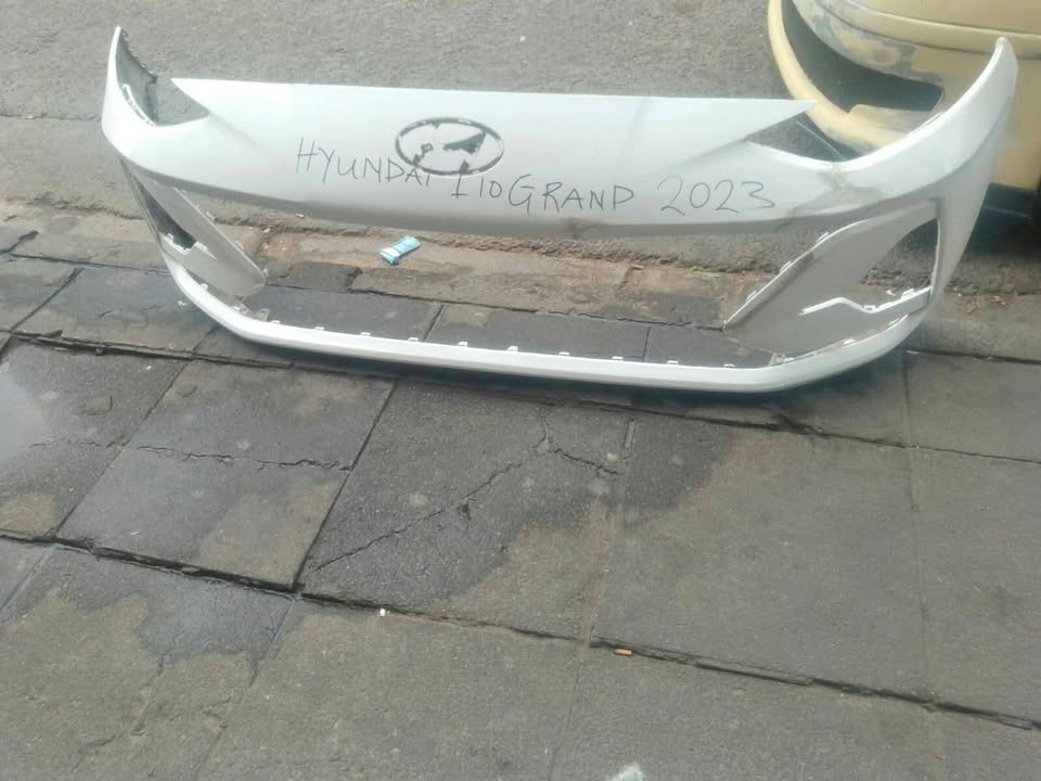 Hyundai i10grand bumper 2020/23 - Private Seller Hyundai i10grand bumper 2020/23 - Private Seller