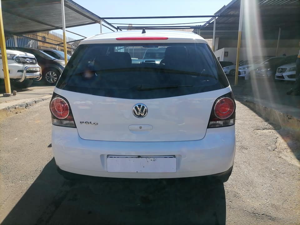 2014 Volkswagen polo vivo 1.4 Hatchback