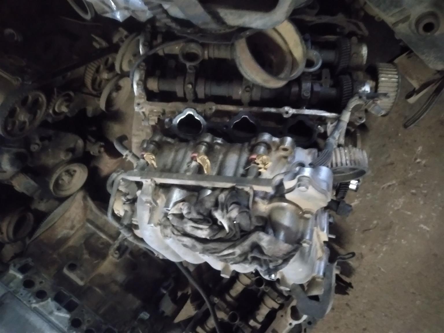 2kd Toyota half engine - Private Seller