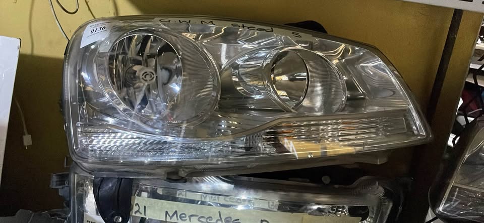 GWM STEED 5 Headlights - Private Seller GWM STEED 5 Headlights - Private Seller
