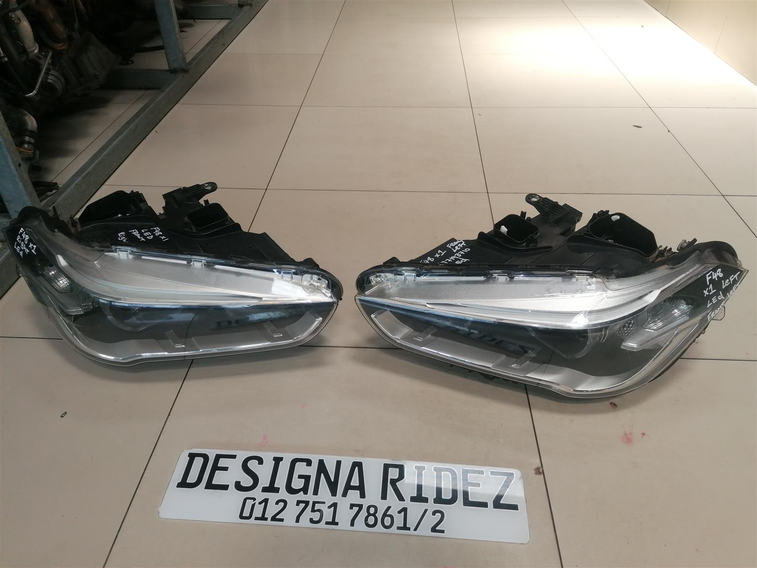 F48 X1 LED - Private Seller F48 X1 LED - Private Seller