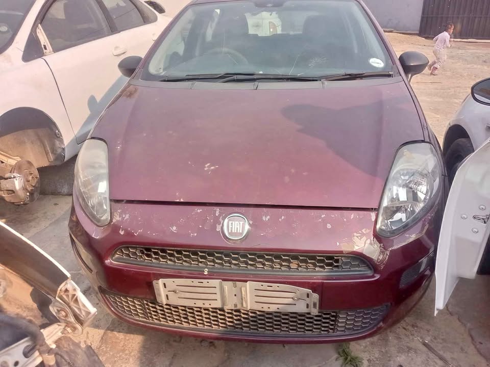 Fiat Punto for Parts - Private Seller Fiat Punto for Parts - Private Seller