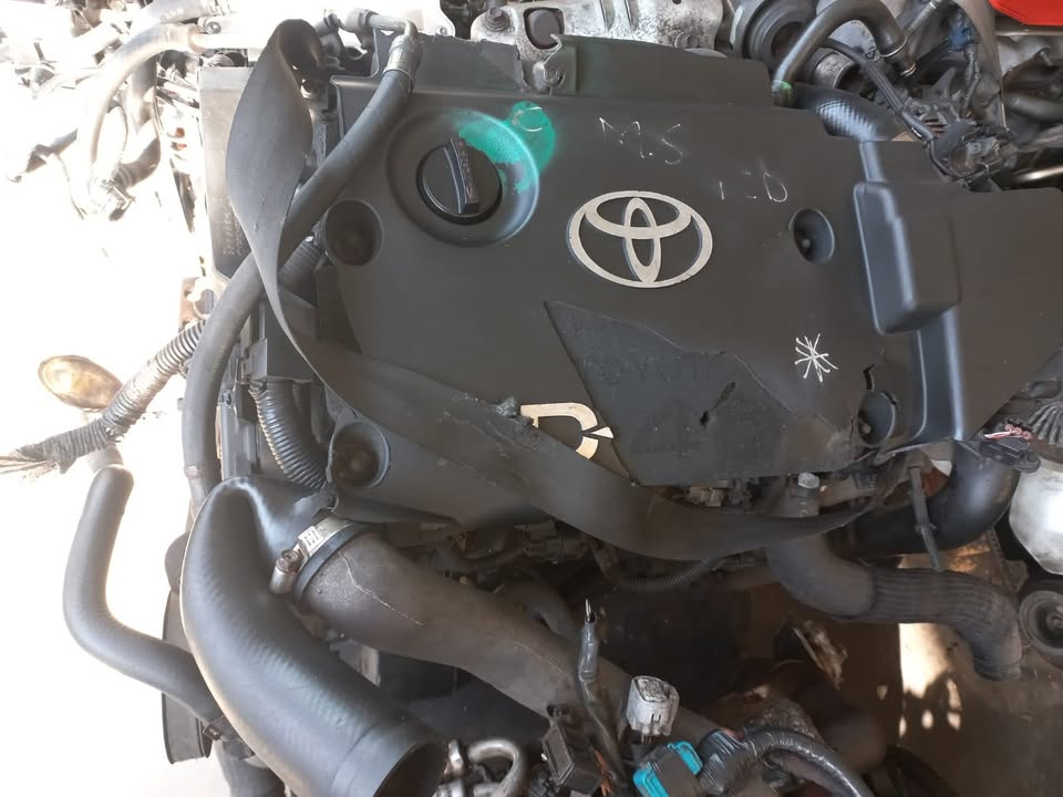 Toyota Avensis 2.0 4D Diesel Engine (1CD) - Private Seller Toyota Avensis 2.0 4D Diesel Engine (1CD) - Private Seller