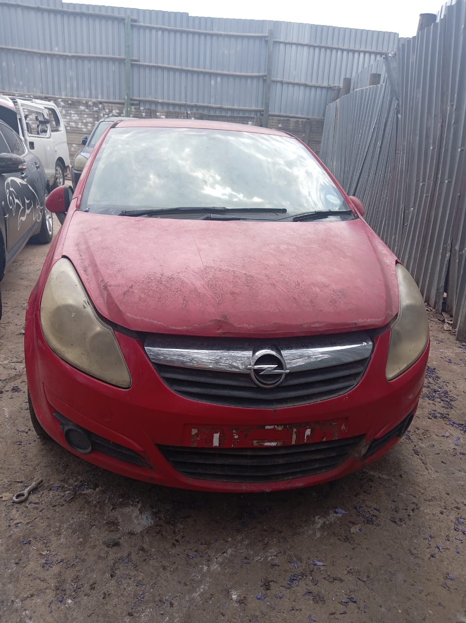 Used 2008 Opel Corsa 1.4 Sport - Private Seller