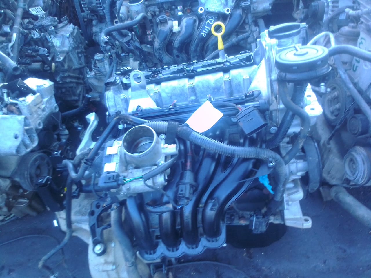 VW POLO 1.4L CLP ENGINE - Private Seller VW POLO 1.4L CLP ENGINE - Private Seller