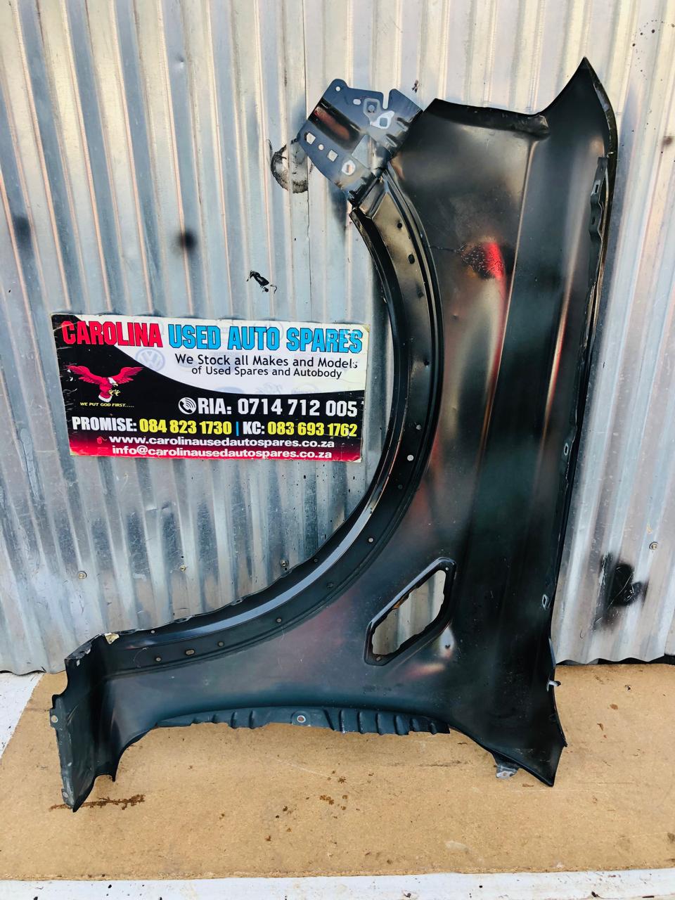 Ford Ranger T9 Nxt-Gen Raptor right side fender | Junk Mail Marketplace
