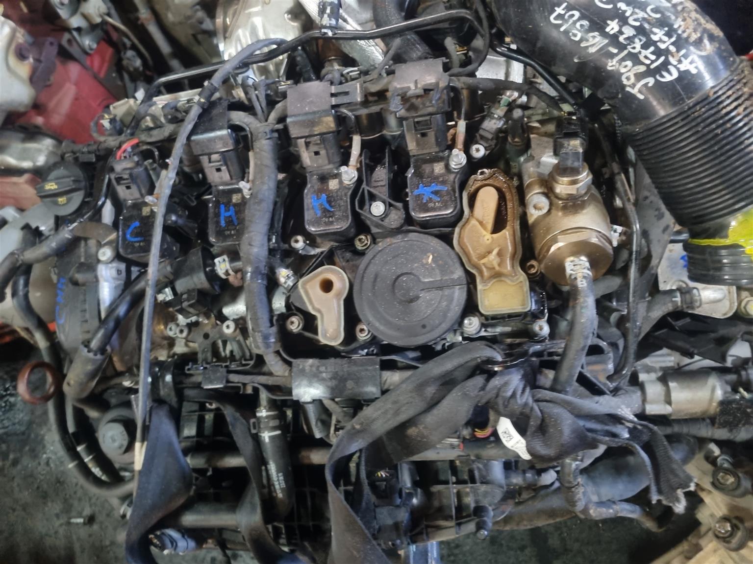 Imported VW GOLF 7 GTi CHH engine for sale - Private Seller Imported VW GOLF 7 GTi CHH engine for sale - Private Seller