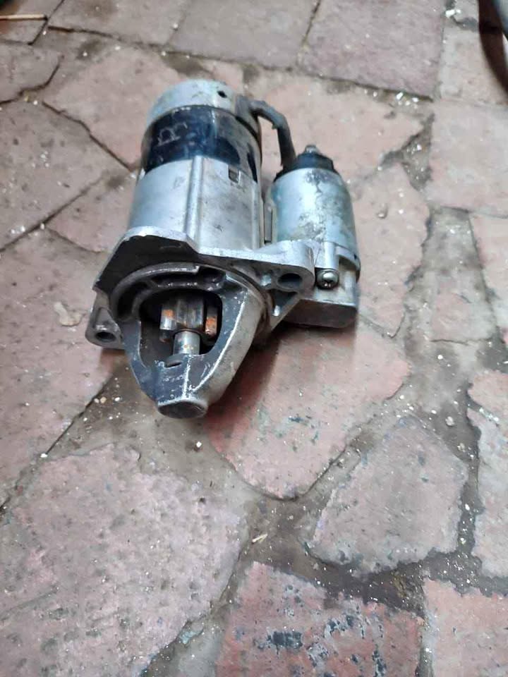 Mazda 3 Z6 Starter - Private Seller Mazda 3 Z6 Starter - Private Seller