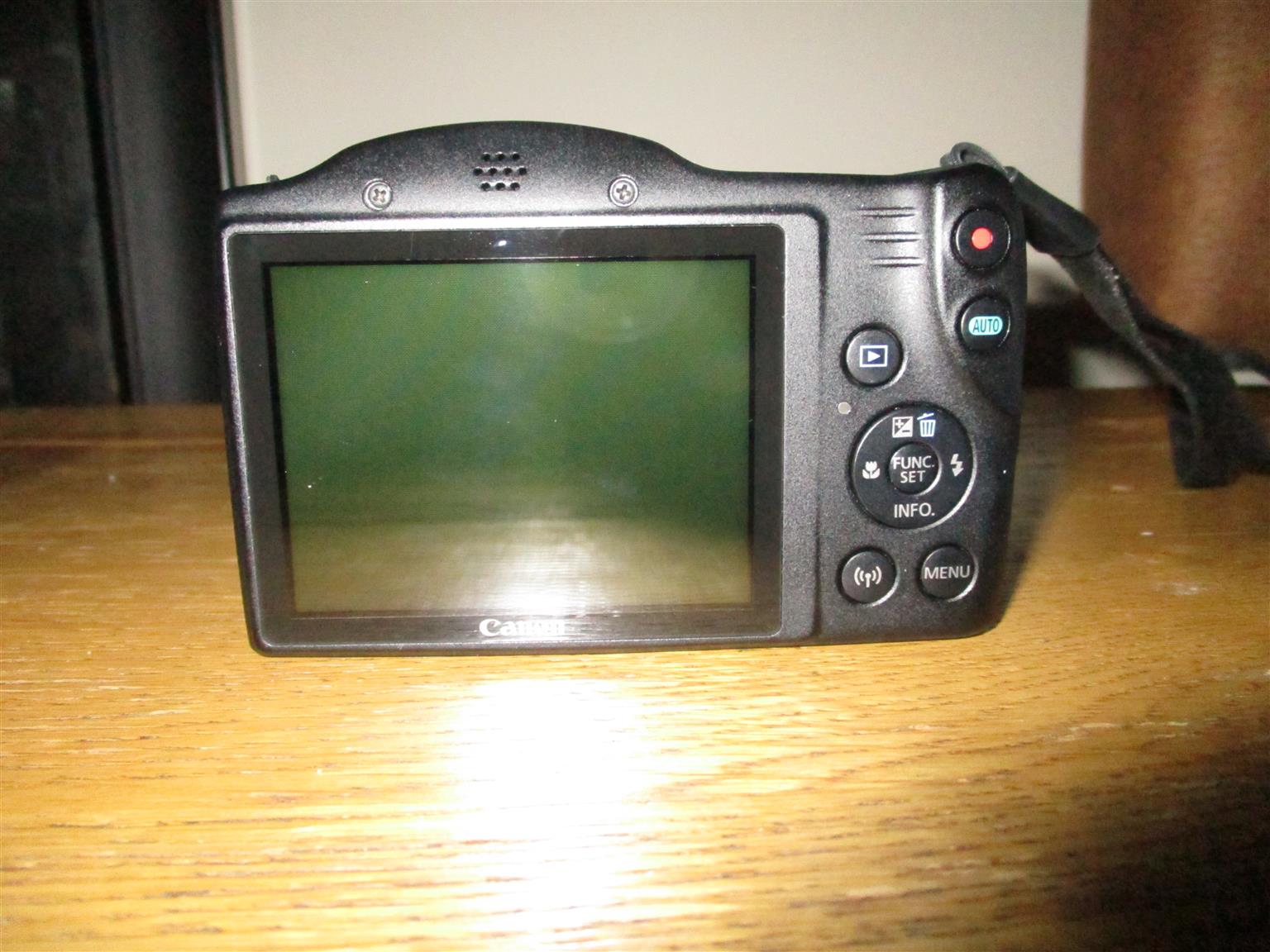 Canon Powershot SX 430 IS