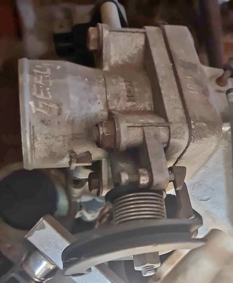 GEELY MR47 Throttle body - Private Seller GEELY MR47 Throttle body - Private Seller
