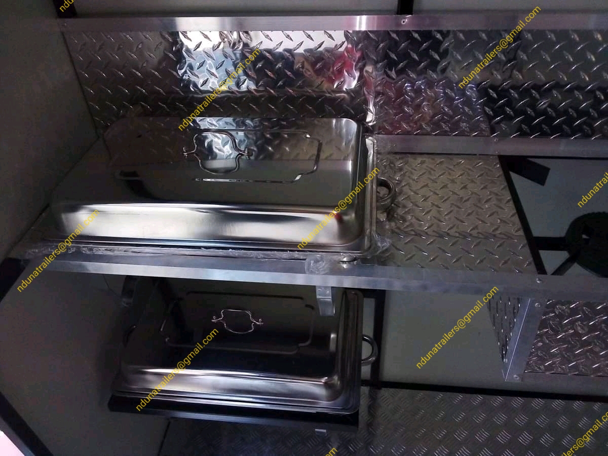 Customized mobile kitchen trailers | Junk Mail Marketplace