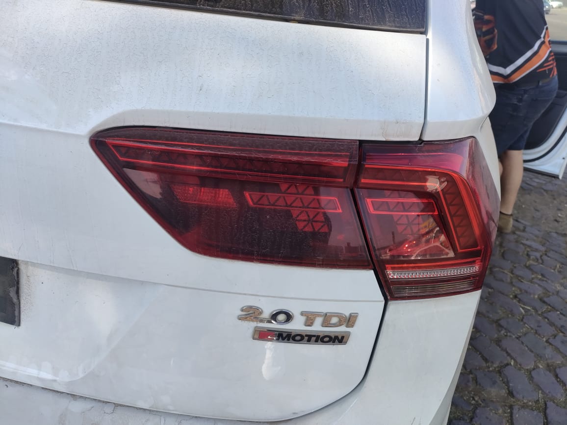 VW TIGUAN R-LINE 2018 TAIL LIGHTS FOR SALE - Private Seller