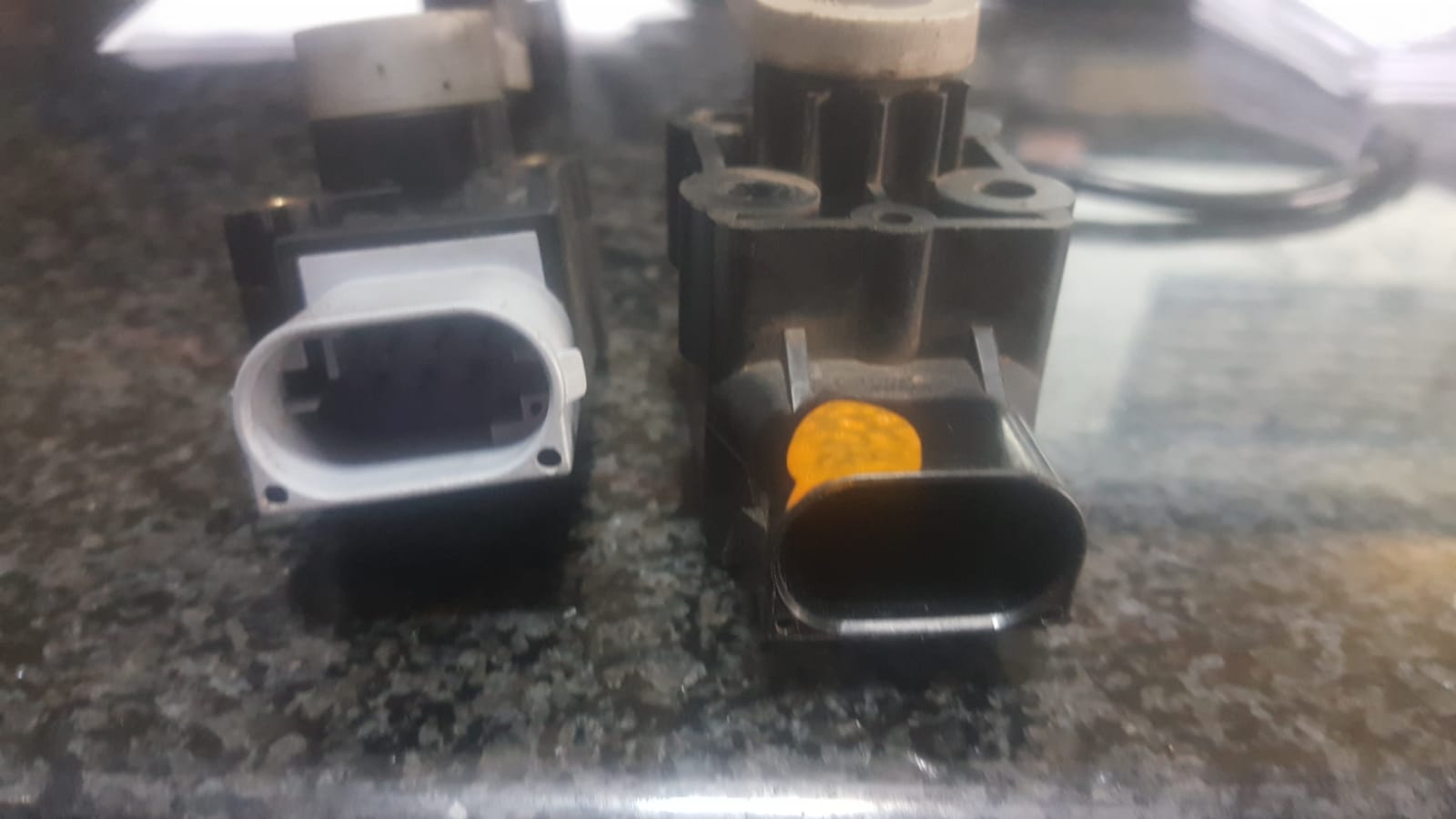 2007 Range Rover Sport 4.4l V8 Height Sensor for sale