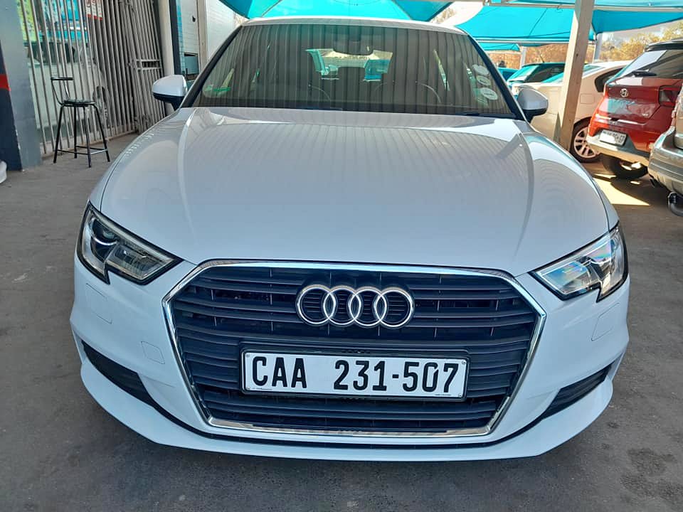 2018 AUDI A3 1.4 TFSI AUTOMATIC