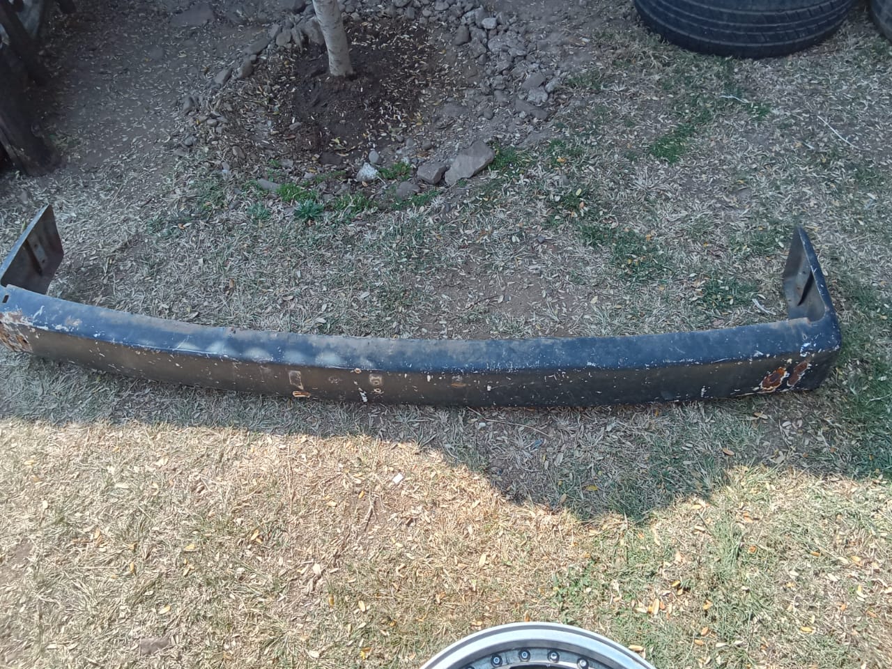 Vw (microbus) front bumper - Private Seller Vw (microbus) front bumper - Private Seller