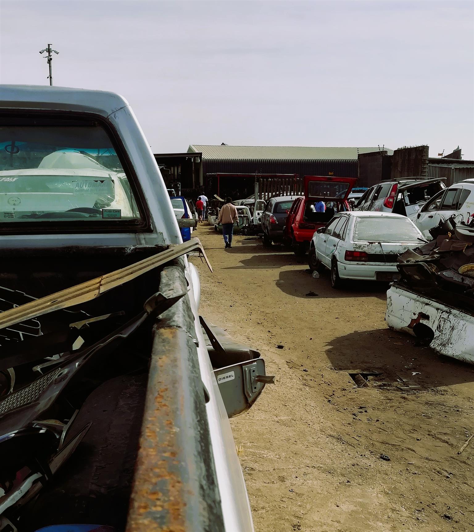 2000 Renault Clio - Stripping for Spares