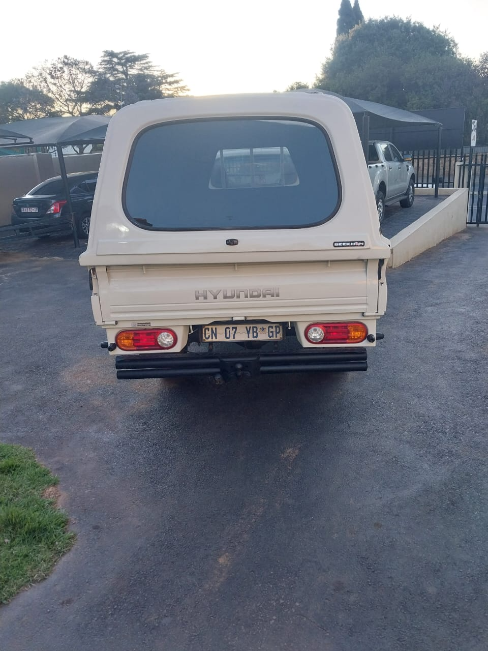 2012 Hyundai Hyundai 2.6D "Good Conditions"