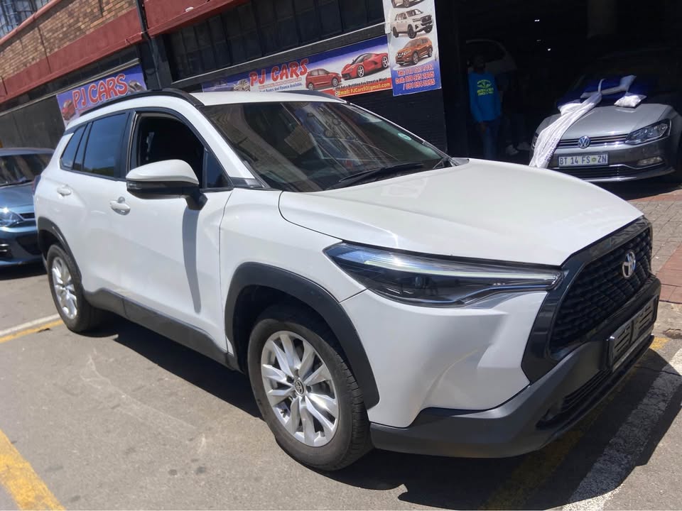 2023 Toyota Corolla cross Automatic