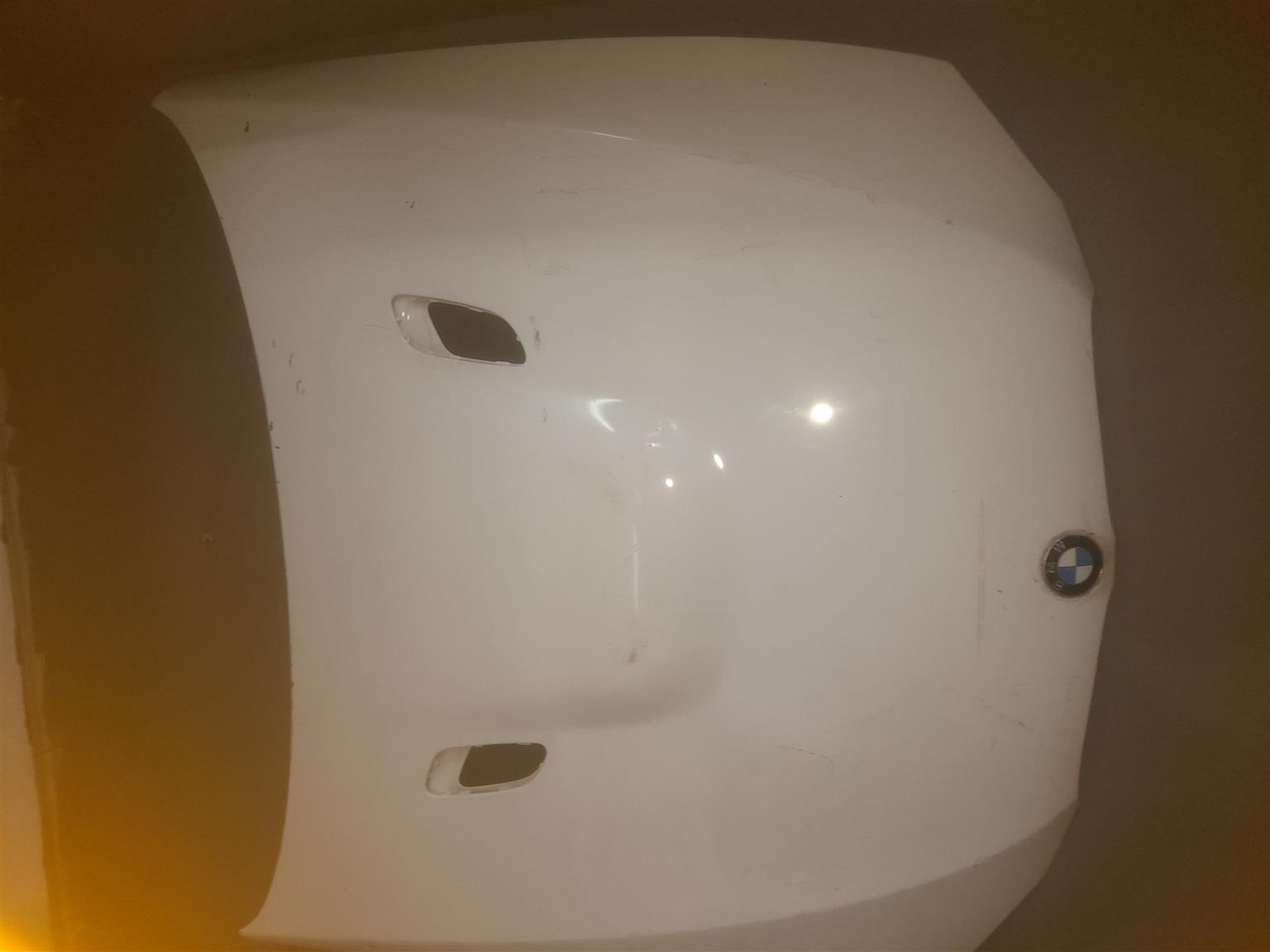 Bmw e90 mspot bonnet - Private Seller
