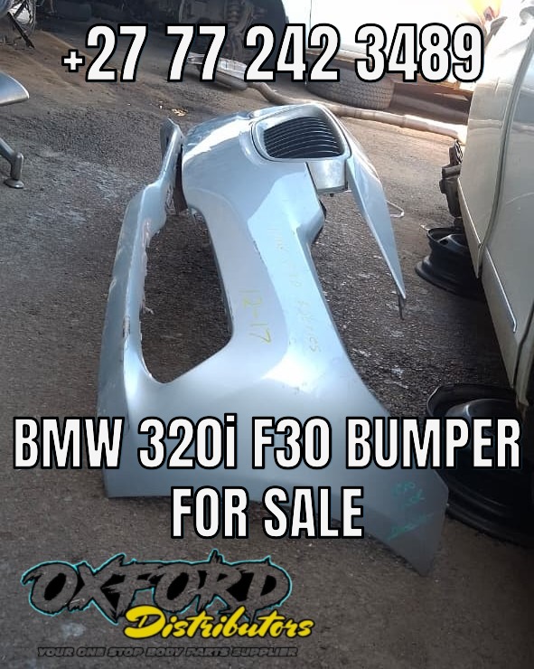 BMW 320i used bumper for sale used F30 front - Private Seller BMW 320i used bumper for sale used F30 front - Private Seller