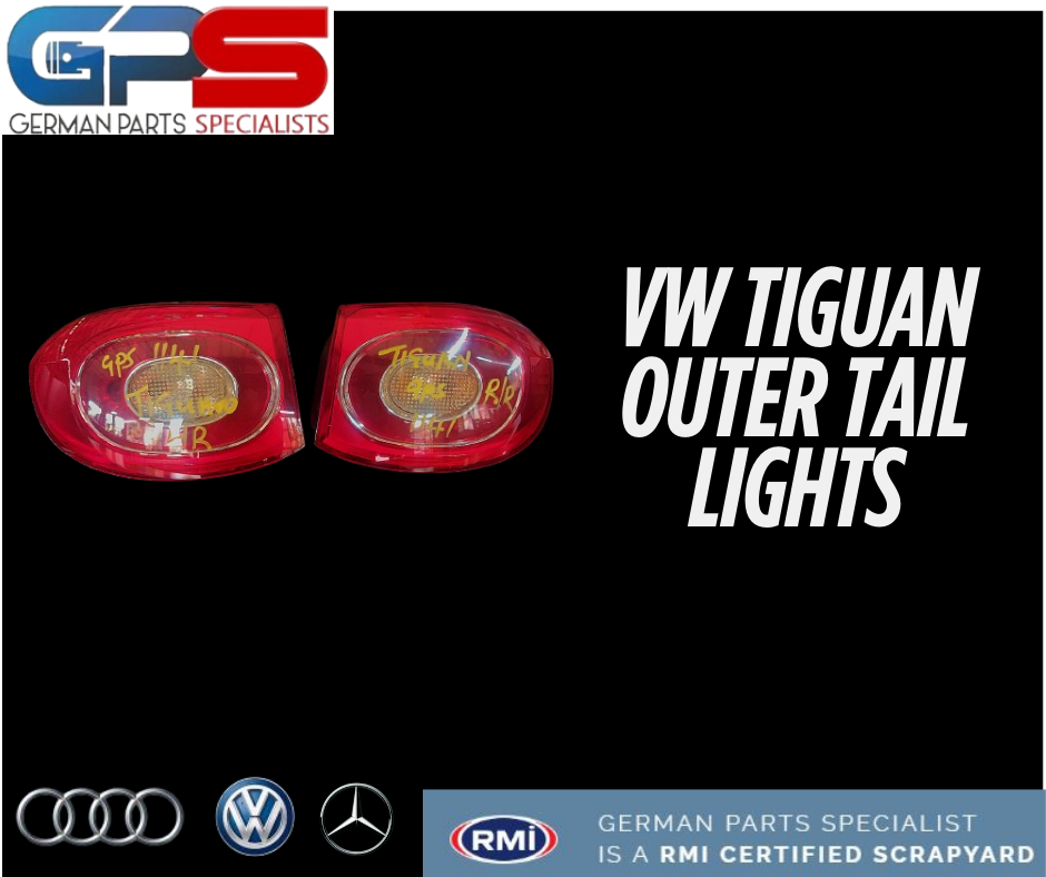 Vw Tiguan Tail Lights - Private Seller Vw Tiguan Tail Lights - Private Seller