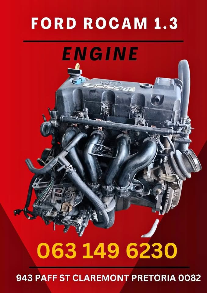 Ford rocam 1.3 engine R - Private Seller Ford rocam 1.3 engine R - Private Seller