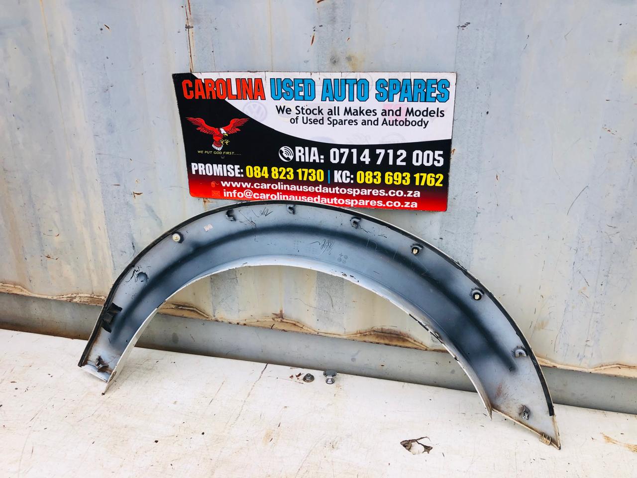 GWM P-series left side front wheel arch (2018-2024) - Private Seller