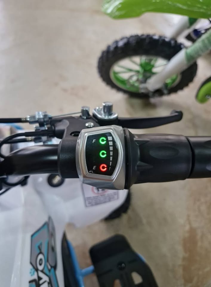 2025 KAYO EA50 Electric Quadbike - Private Seller