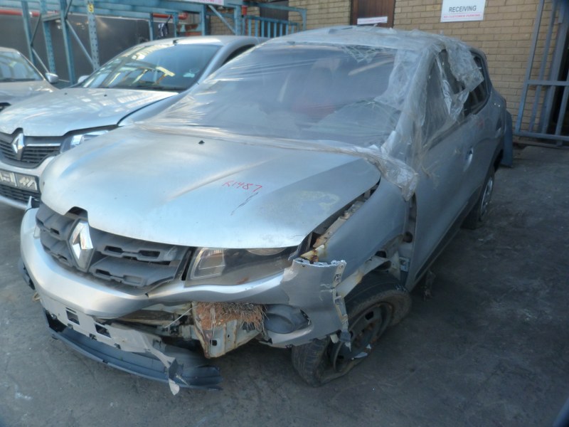 Renault Kwid 1.0 Expression Manual - 2018 SPARESBOYZ STRIPPING FOR SPARES - Private Seller Renault Kwid 1.0 Expression Manual - 2018 SPARESBOYZ STRIPPING FOR SPARES - Private Seller