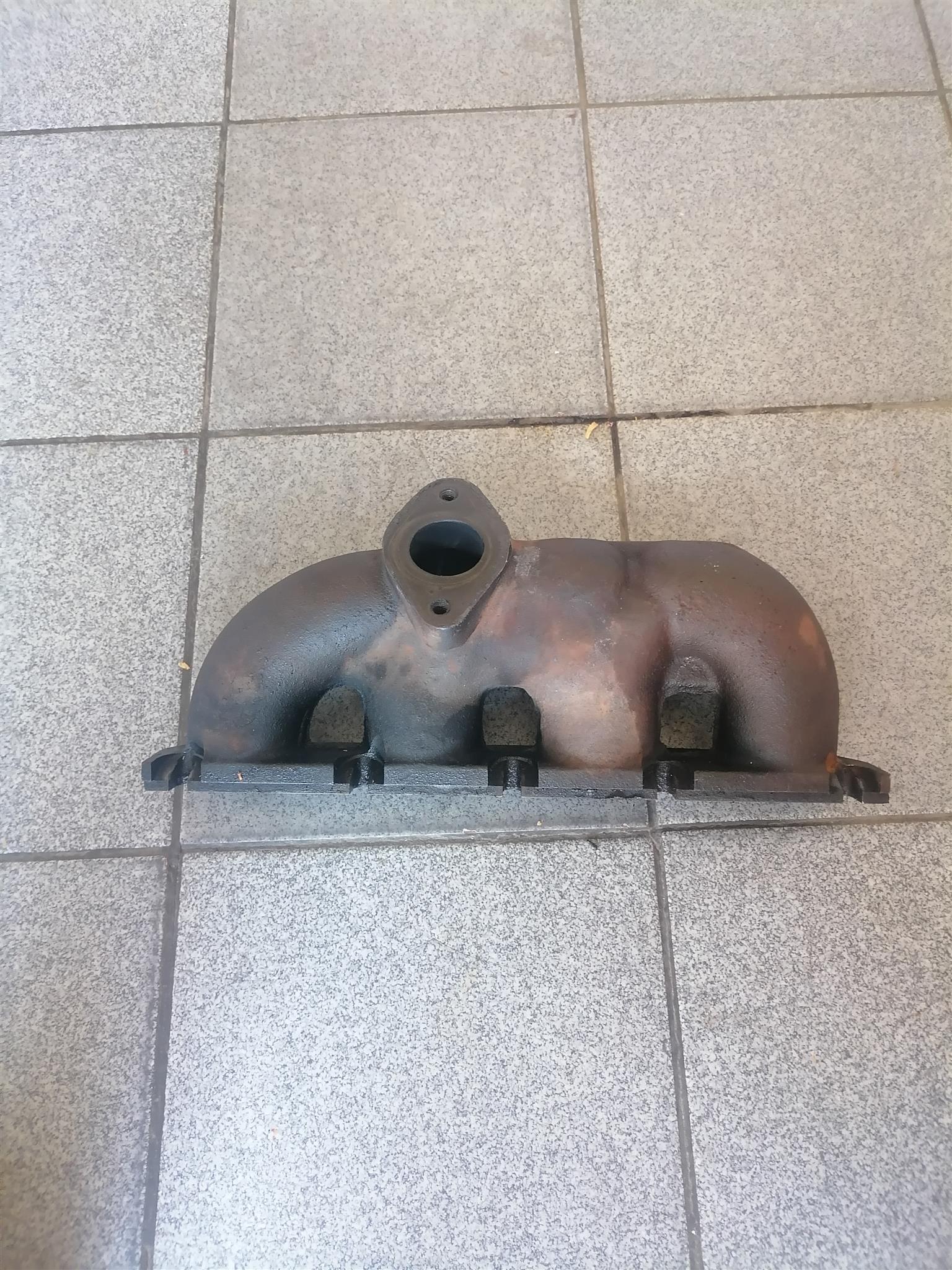 Audi /Vw Cast Iron TURBO MANIFOLD for sale - Private Seller