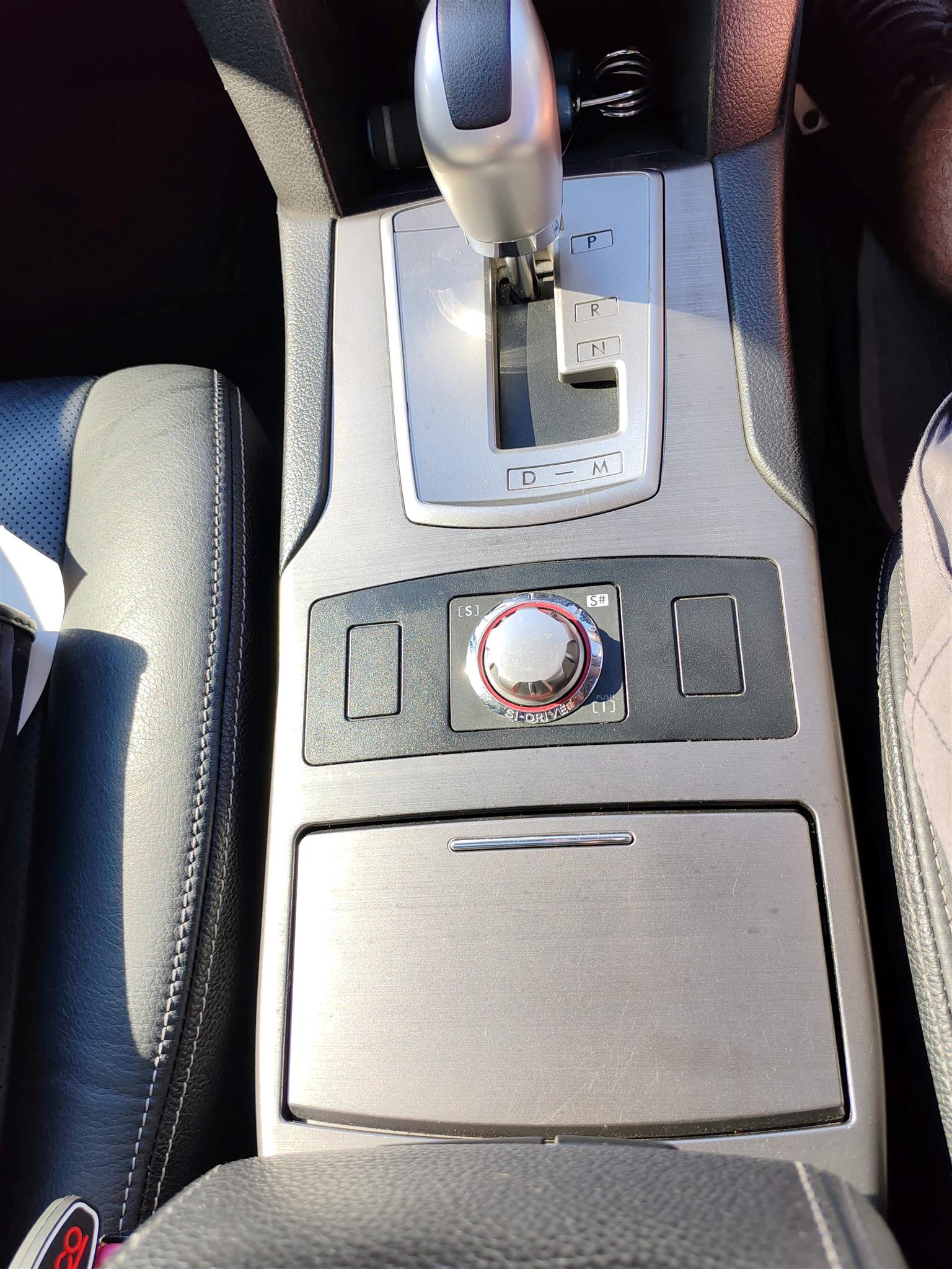 A Rare 2012 Subaru Legacy 2.5 GT Powershift