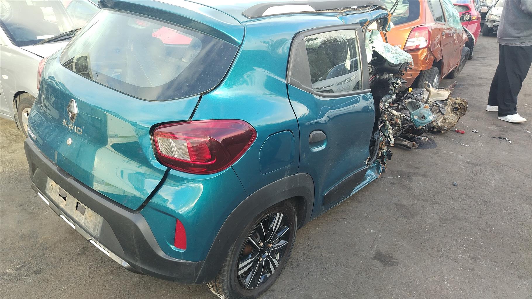 2023 Renault Kwid Climber stripping for spares - Private Seller